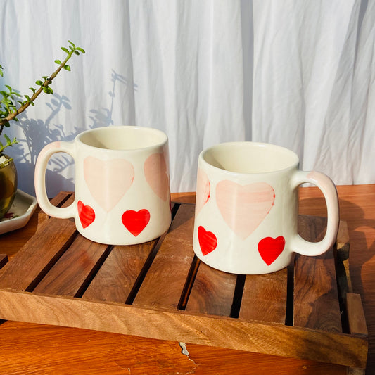 Big Heart Mug