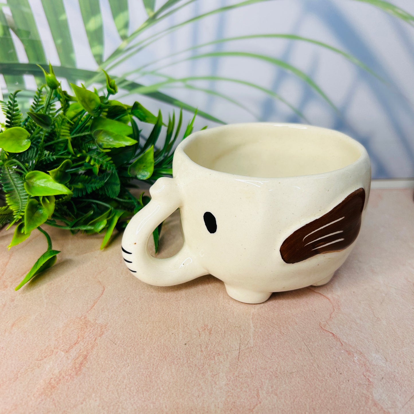 Ele-Panda Mug Combo Set