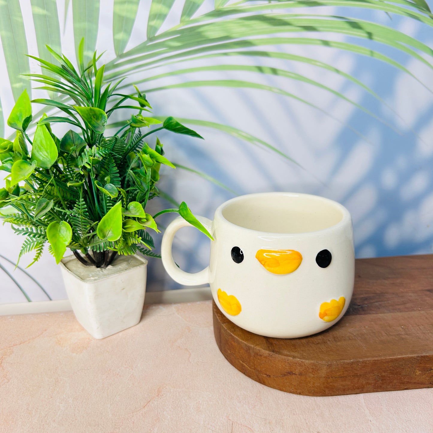 Duck Mug Combo Set
