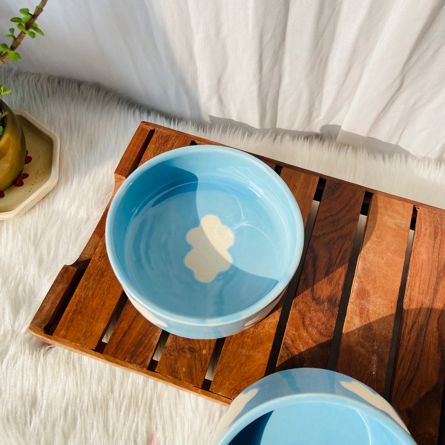 Blue Cloud Breakfast Bowl