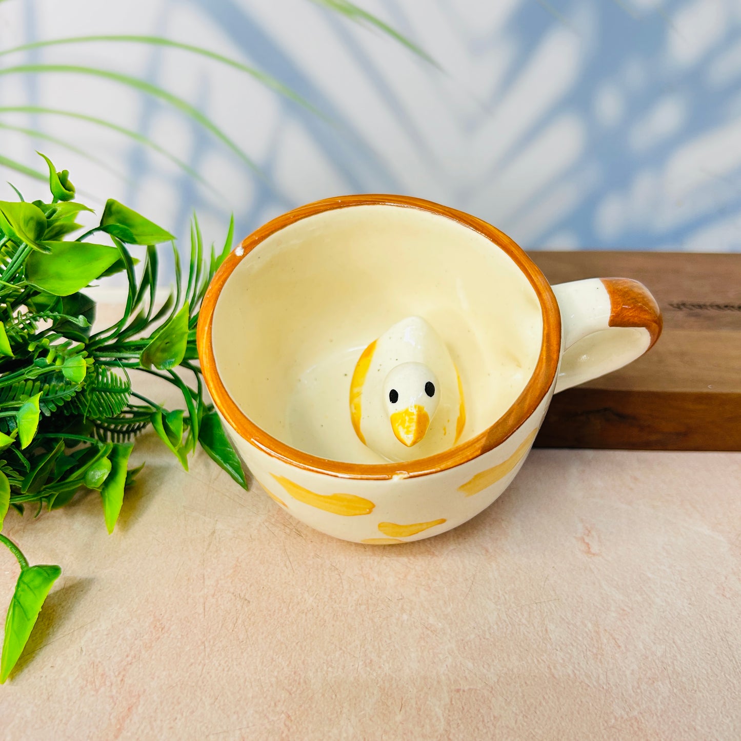 Duck Mug Combo Set