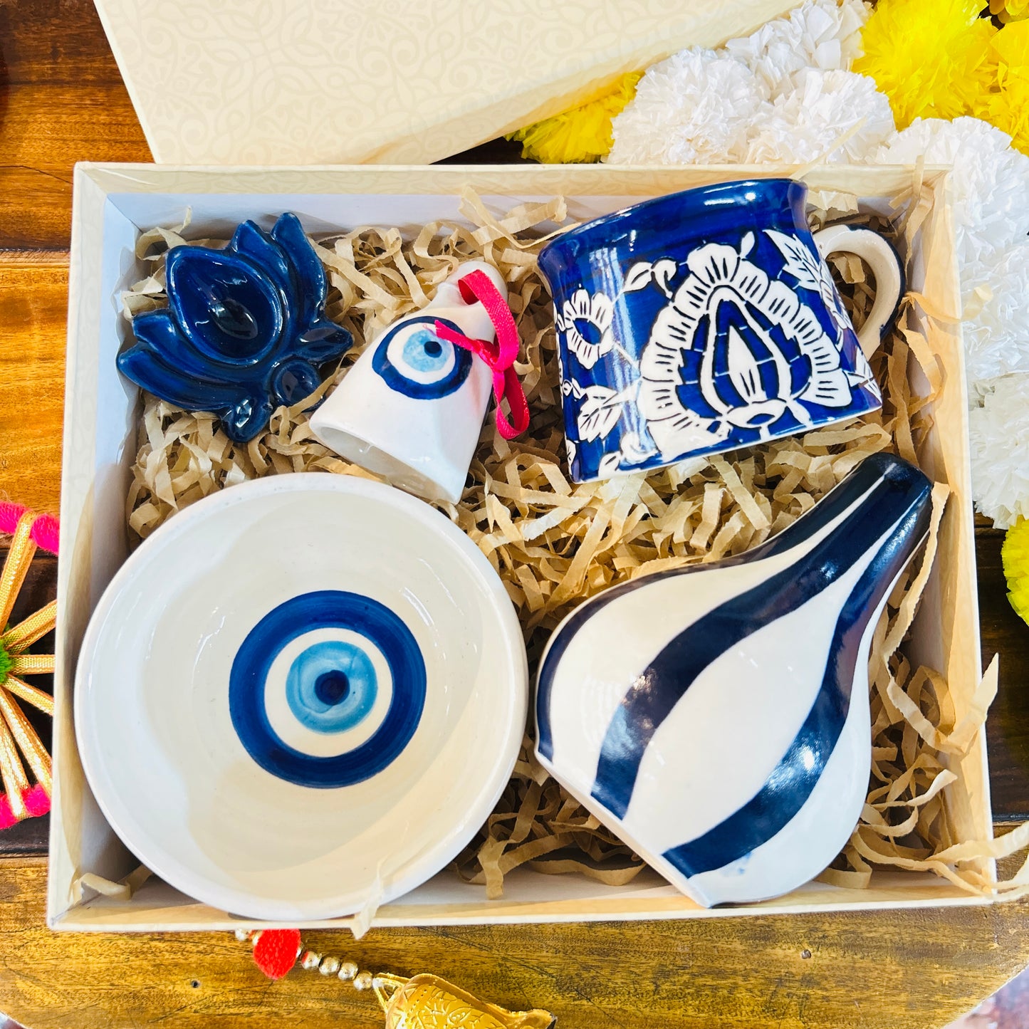 Blue Eye Gift Hamper