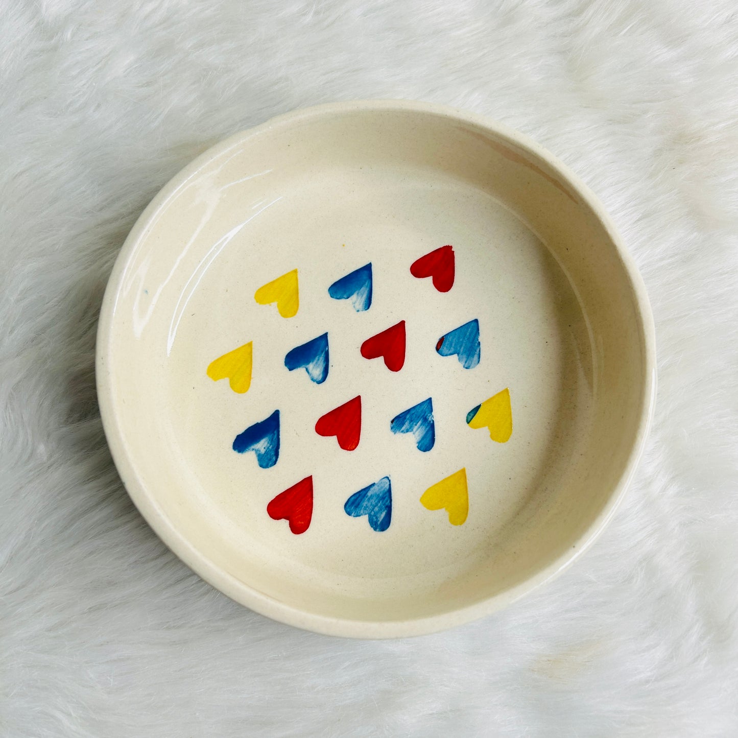 Multi-Heart Serving Set (Pack of 3)