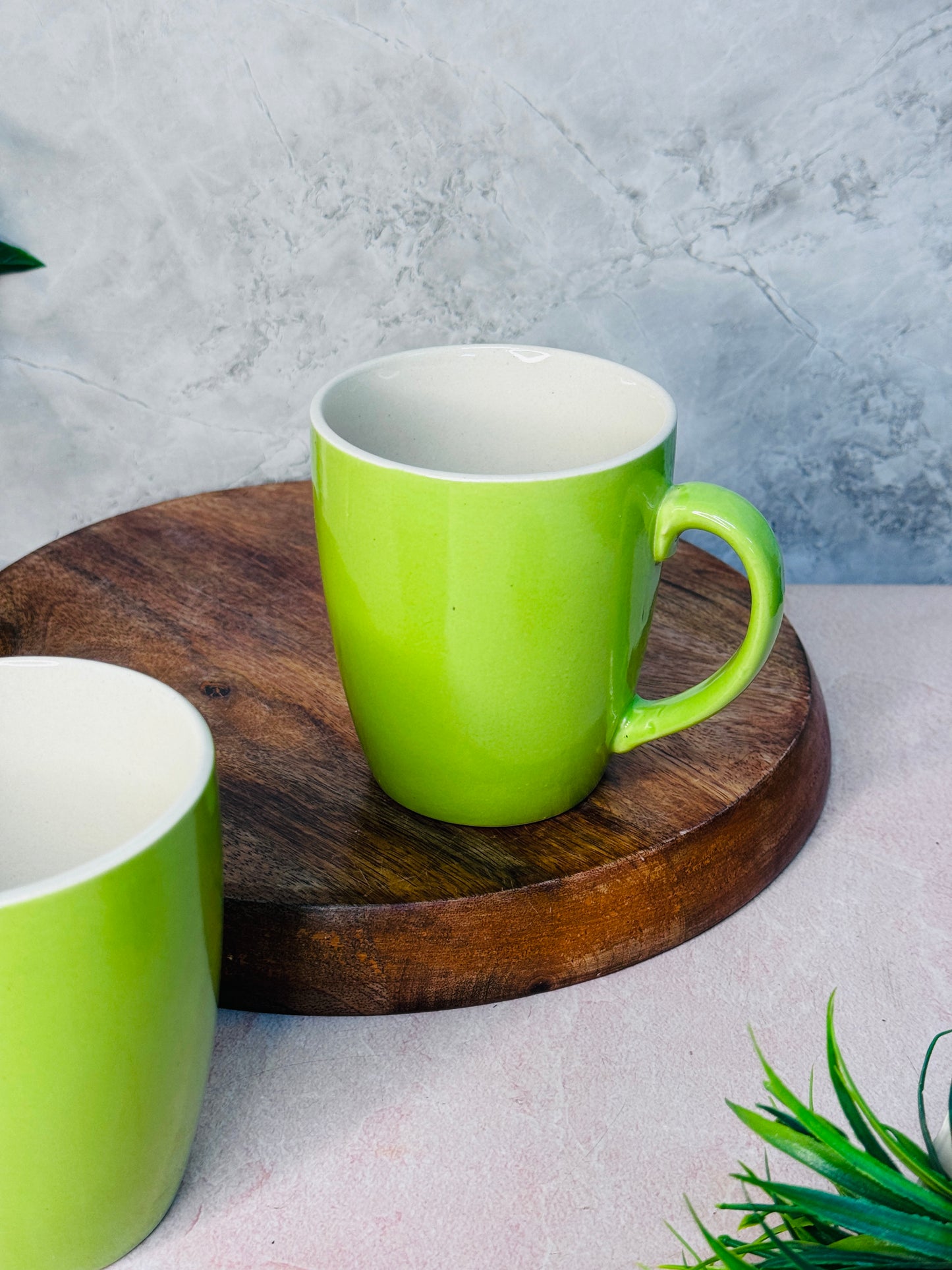 Green Mug - Buy 1 Get 1