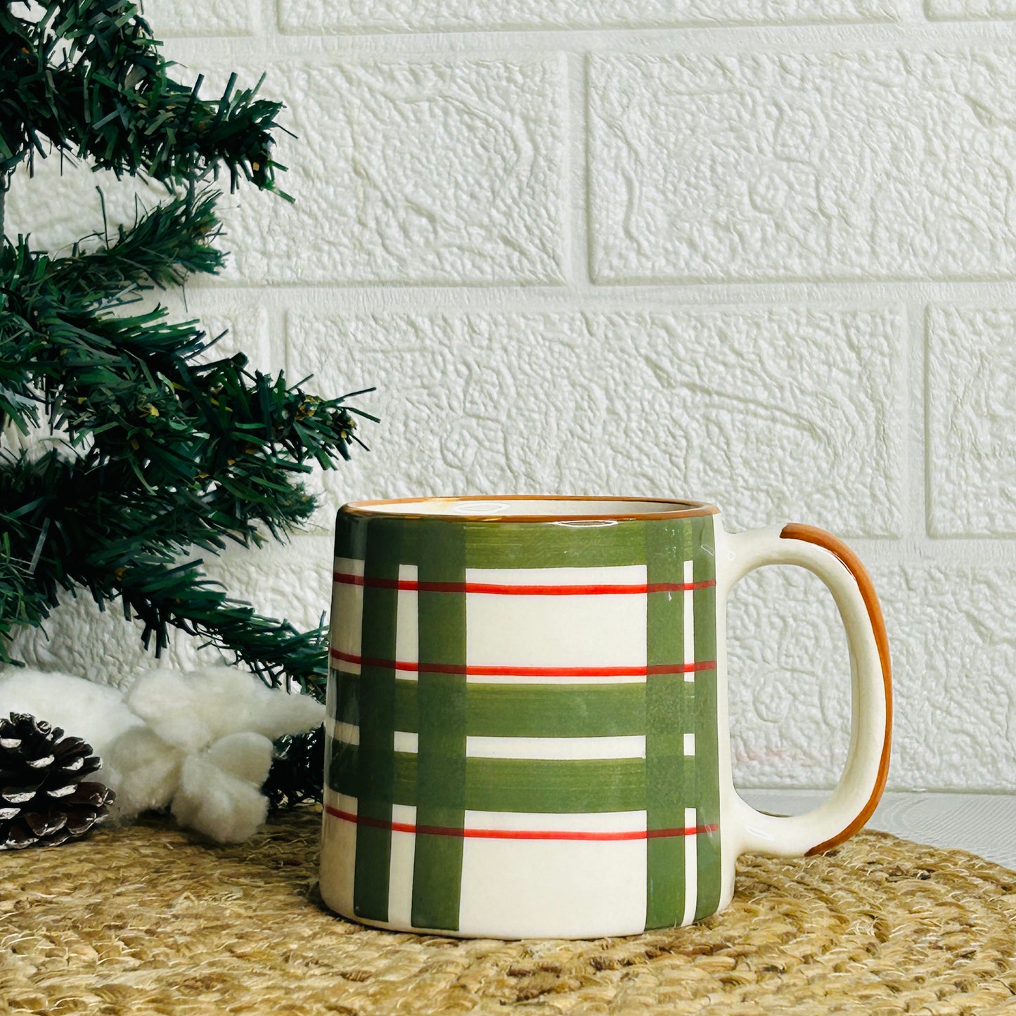 The Holiday Hug Mug