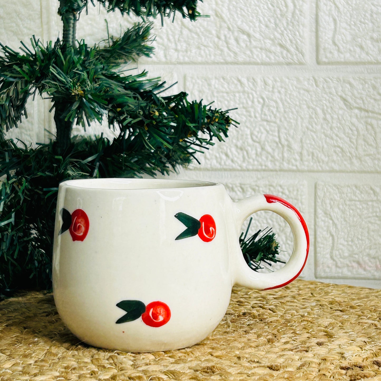 Cherry Bomb Mug