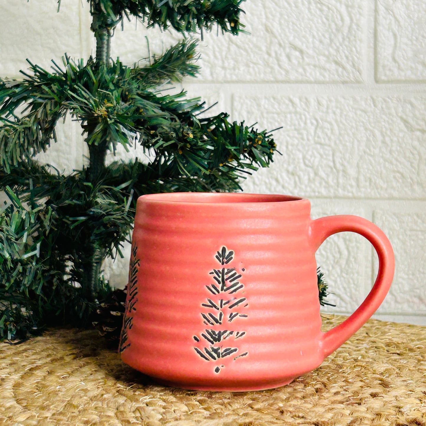 MERRY GIRL MUG