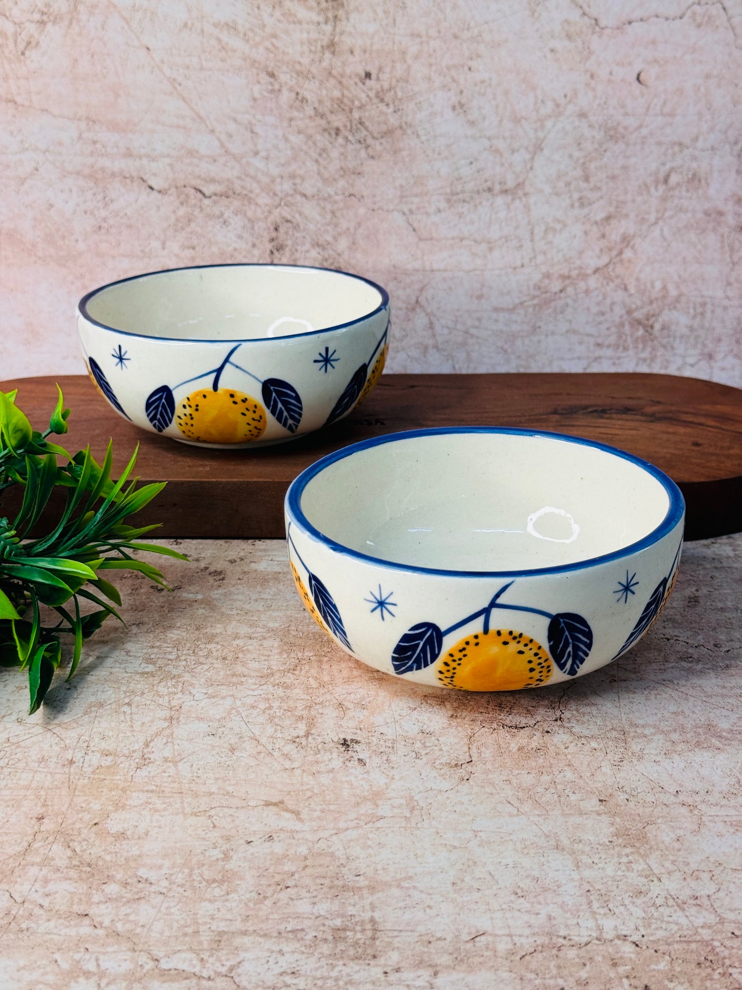 Lemon Maggi Bowl (Pack of 1)