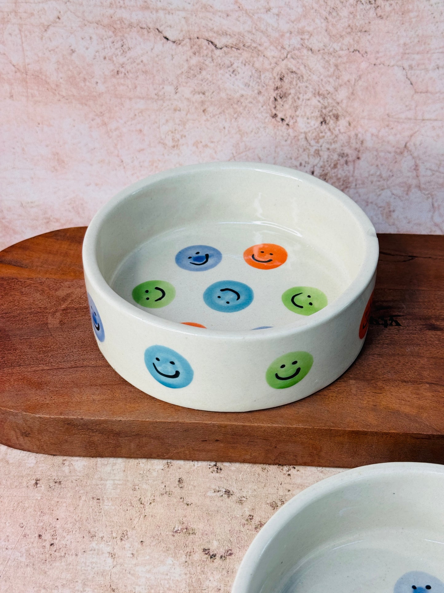 Smiley Morning Set (Pack of Mug & Bowl)