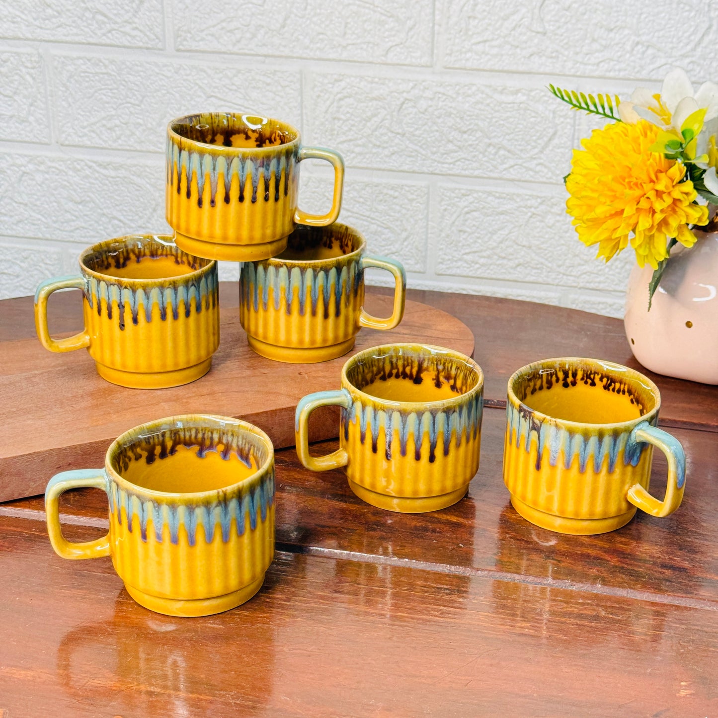 Drip Tea Cups