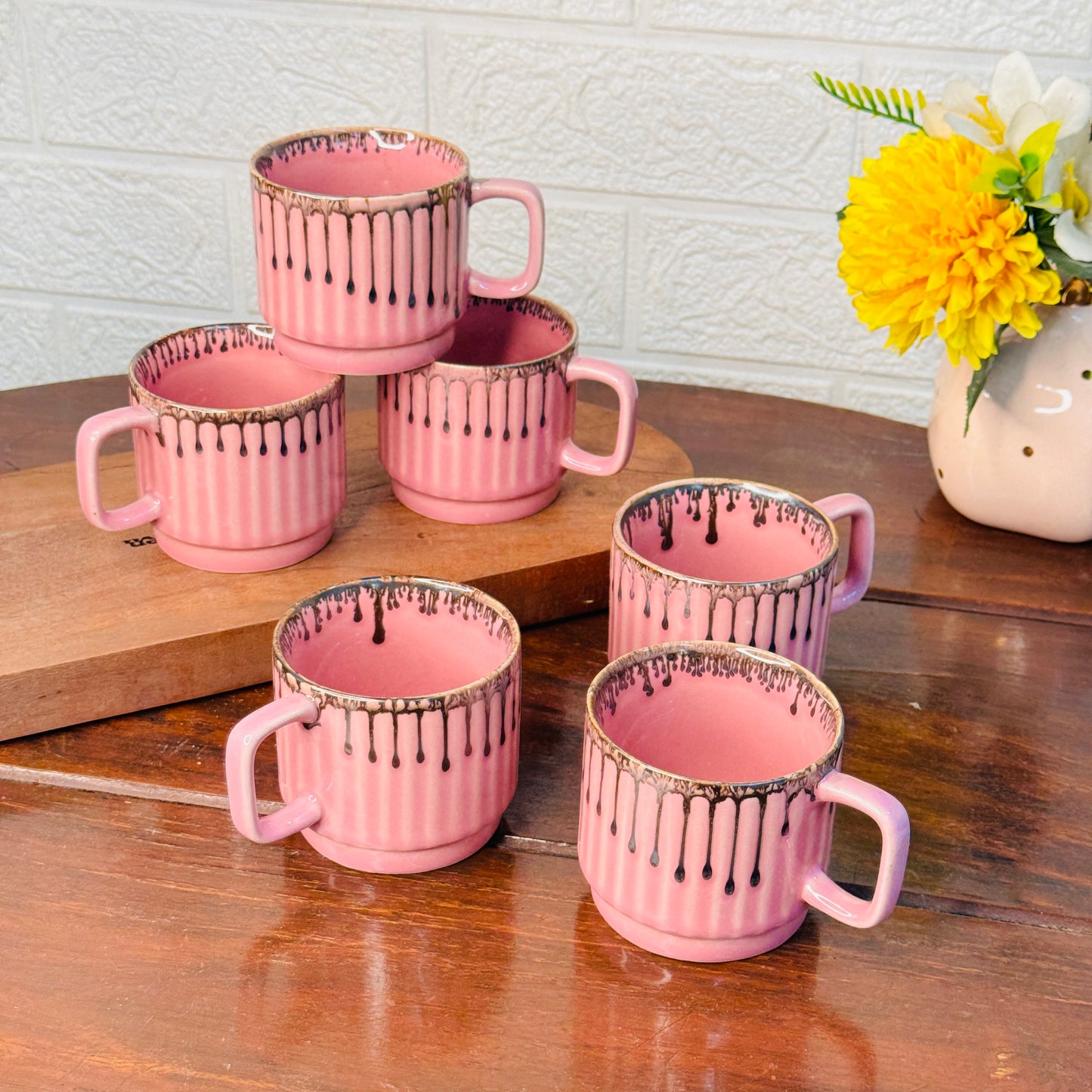Drip Tea Cups