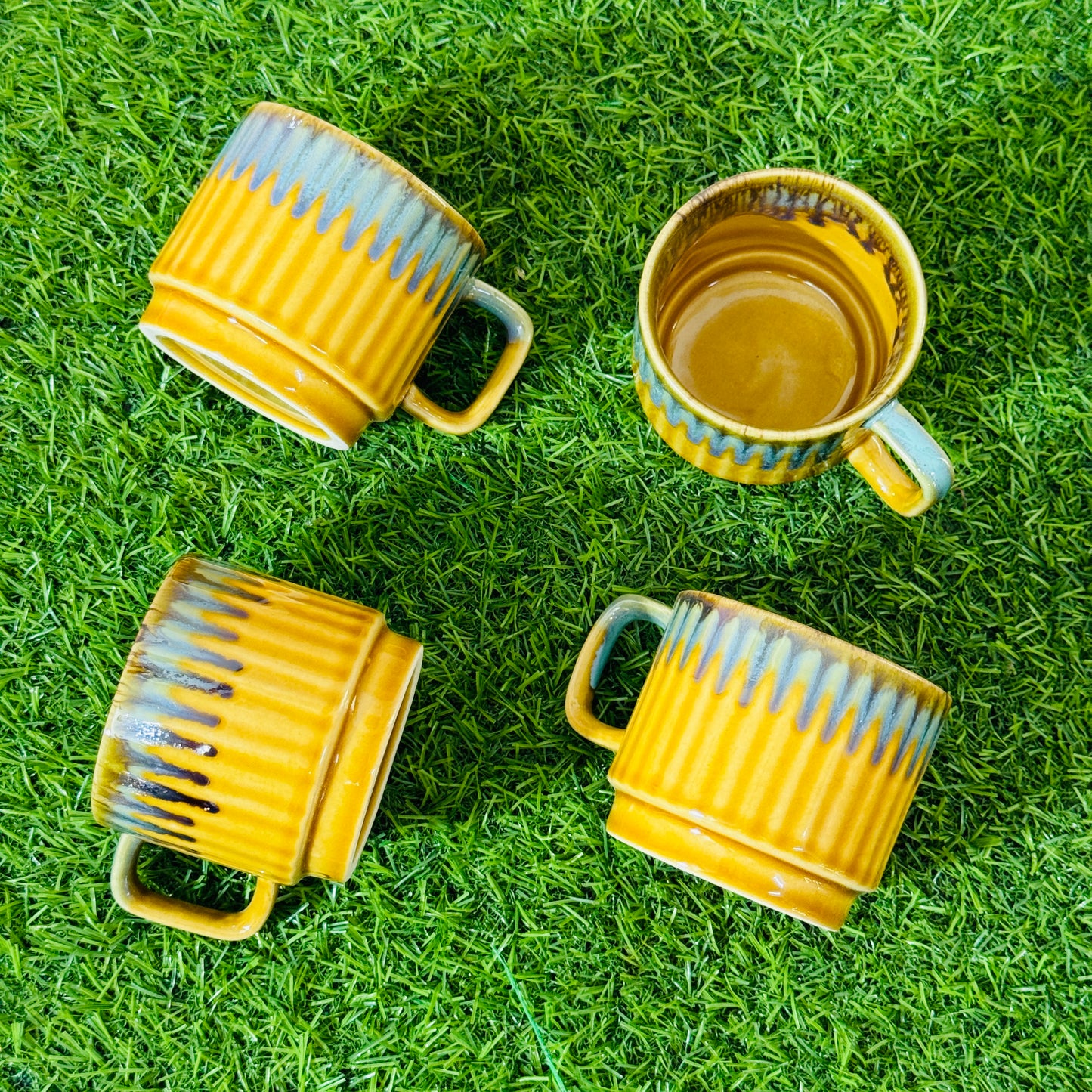 Drip Tea Cups