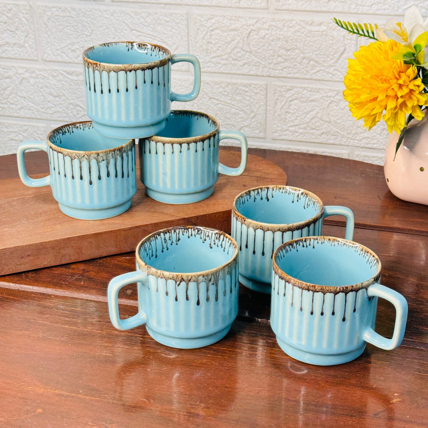 Drip Tea Cups
