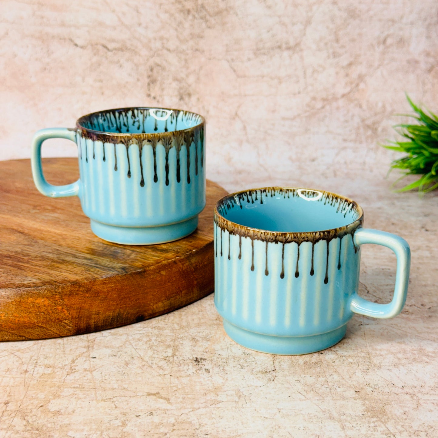 Drip Tea Cups