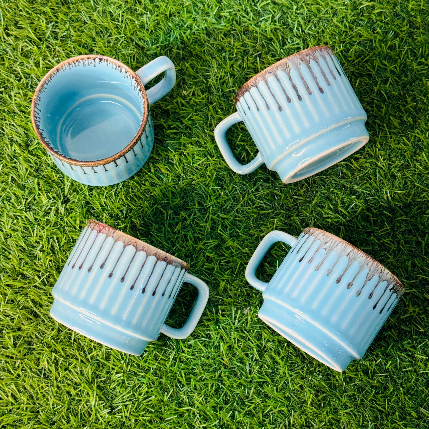 Drip Tea Cups