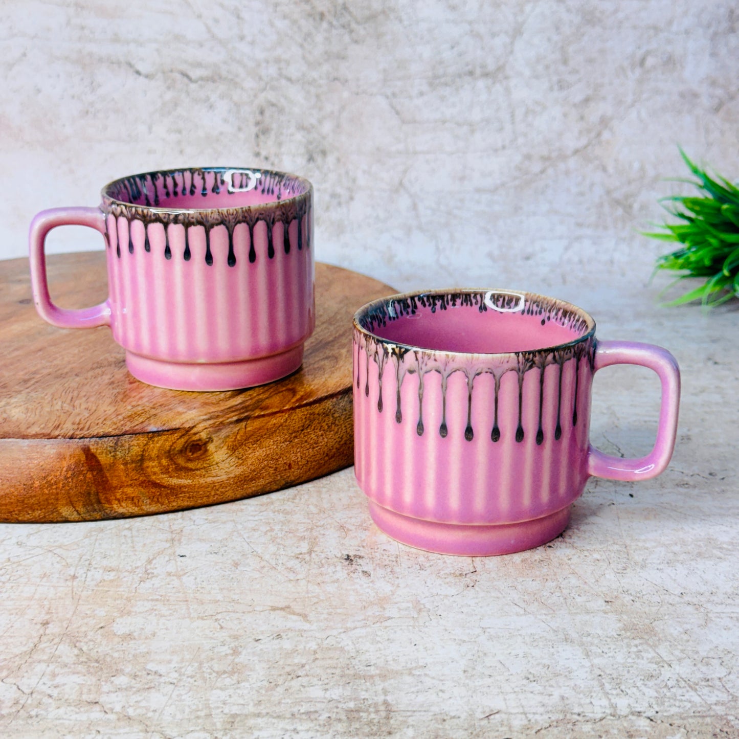 Drip Tea Cups