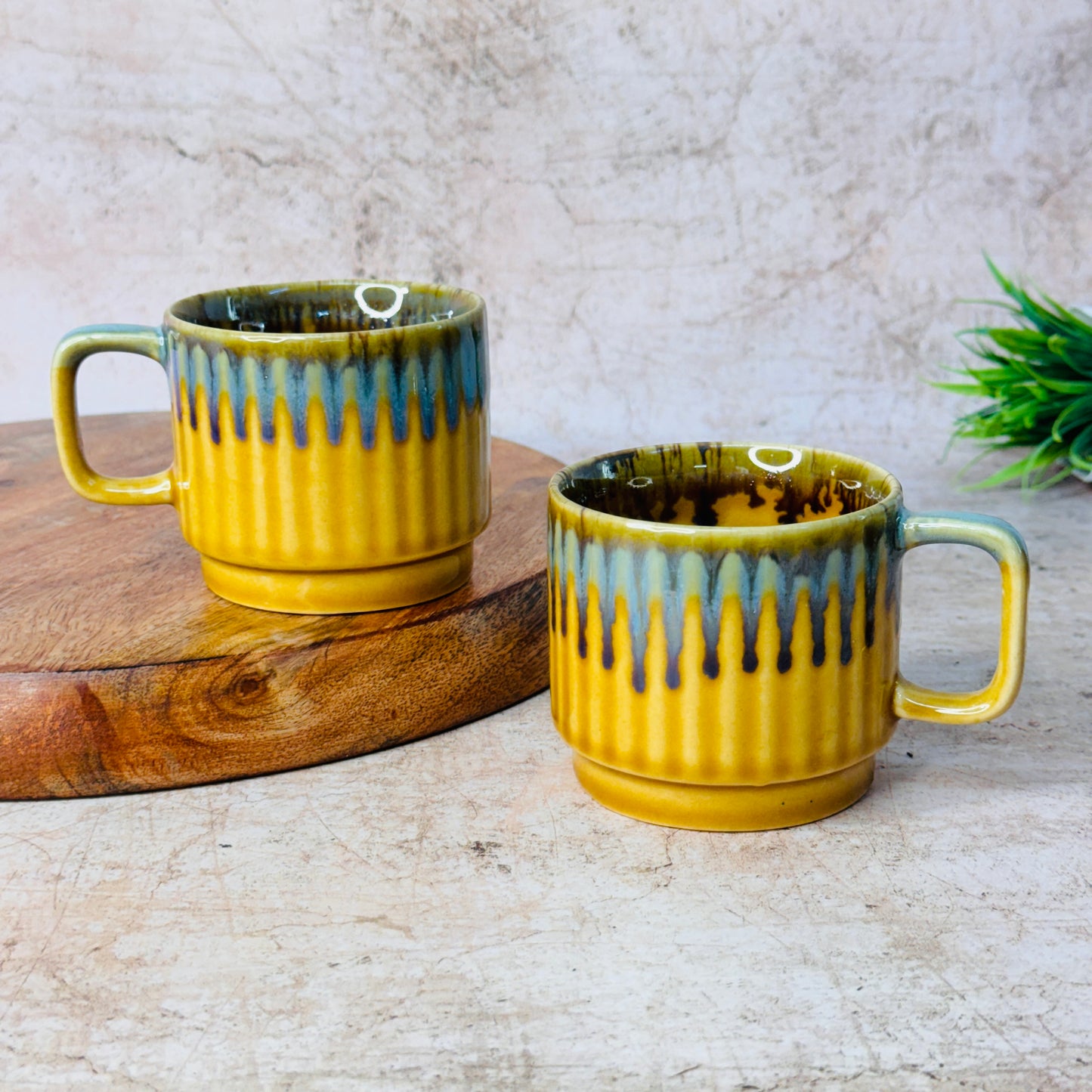 Drip Tea Cups