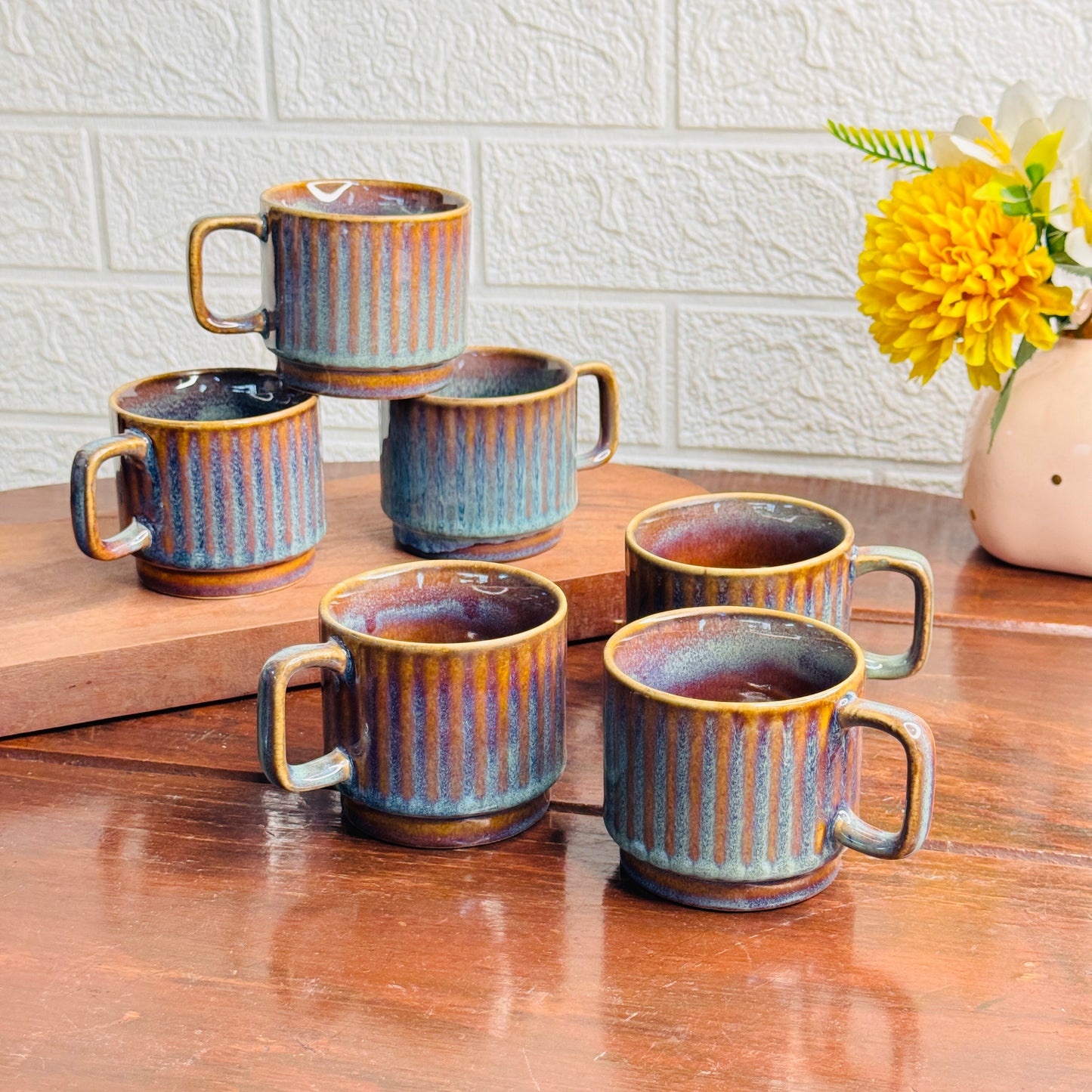 Drip Tea Cups