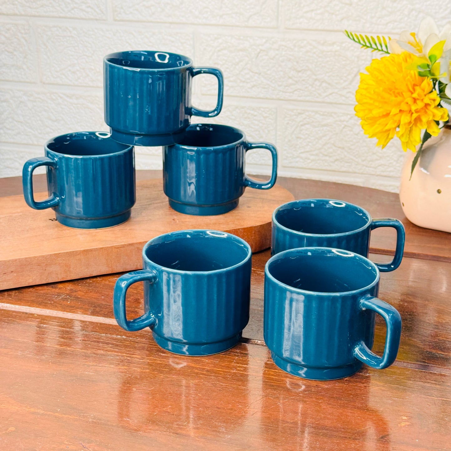 Drip Tea Cups