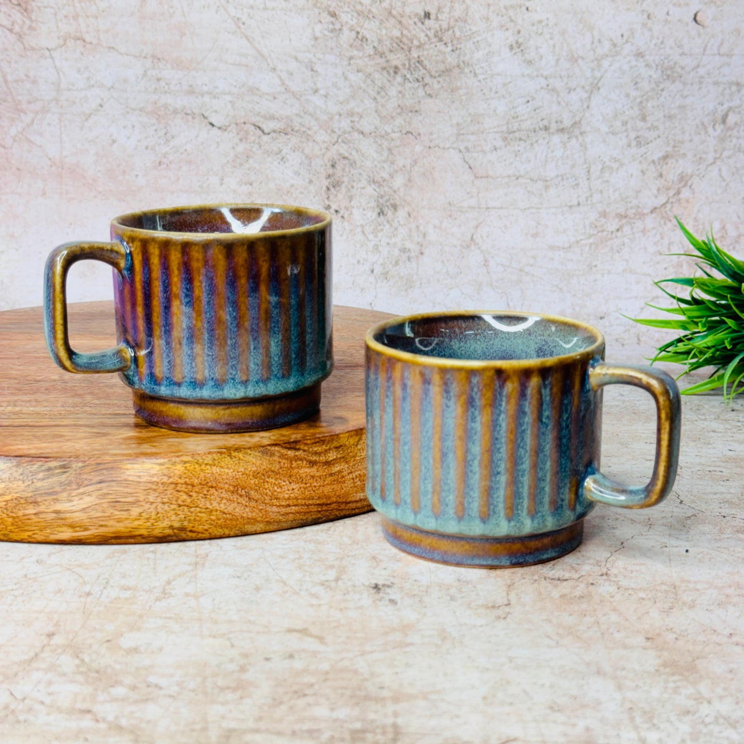 Drip Tea Cups