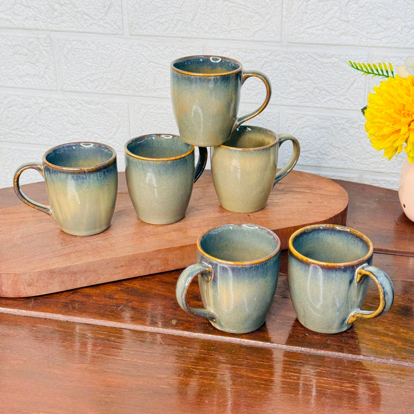 Studio Tea Cups