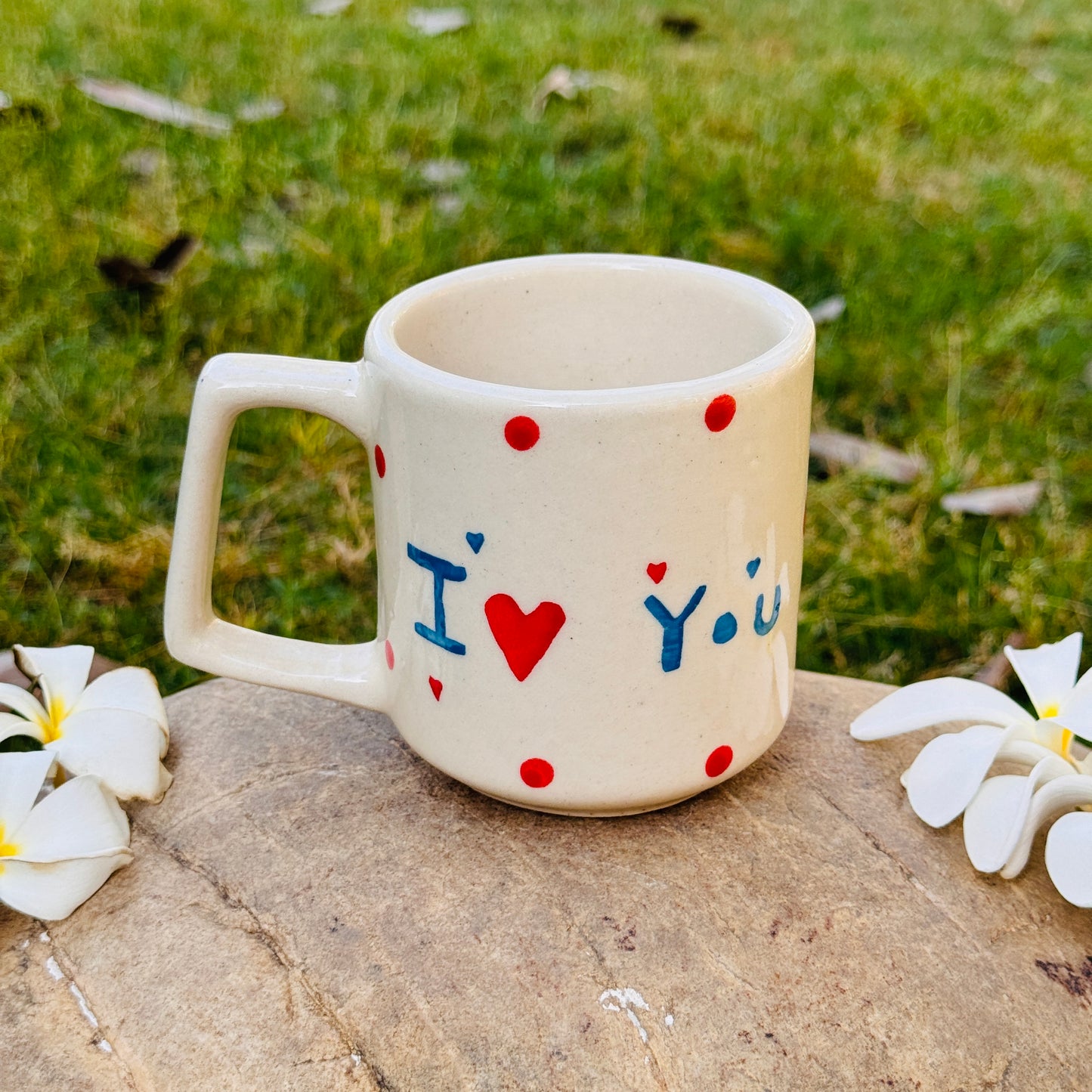 I Love you Mug (Pack of 1)