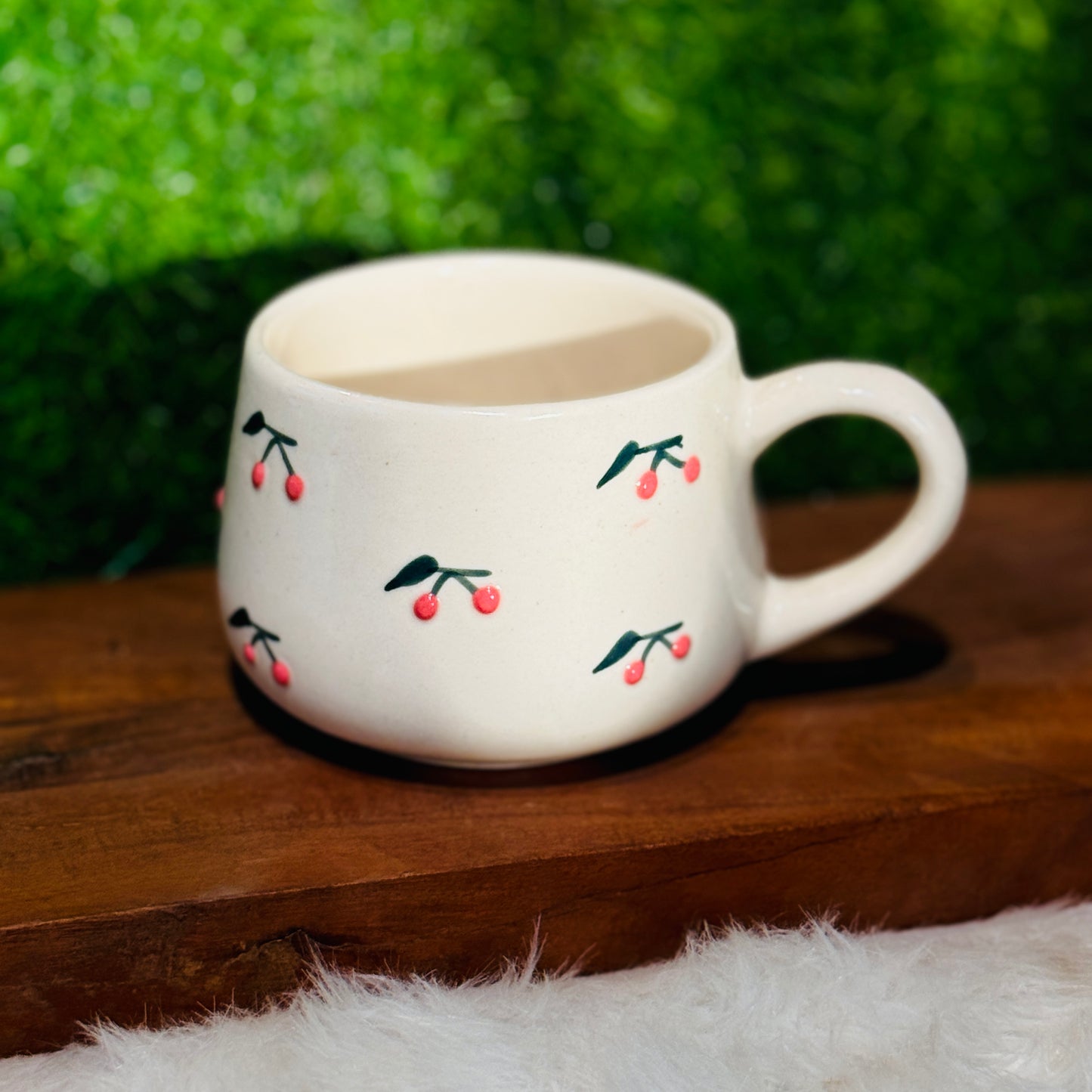 Cherry & Heart Set (Pack of 2)