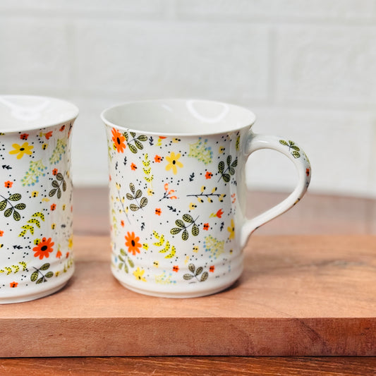 Blossom Milk Mug (Pack of 1)