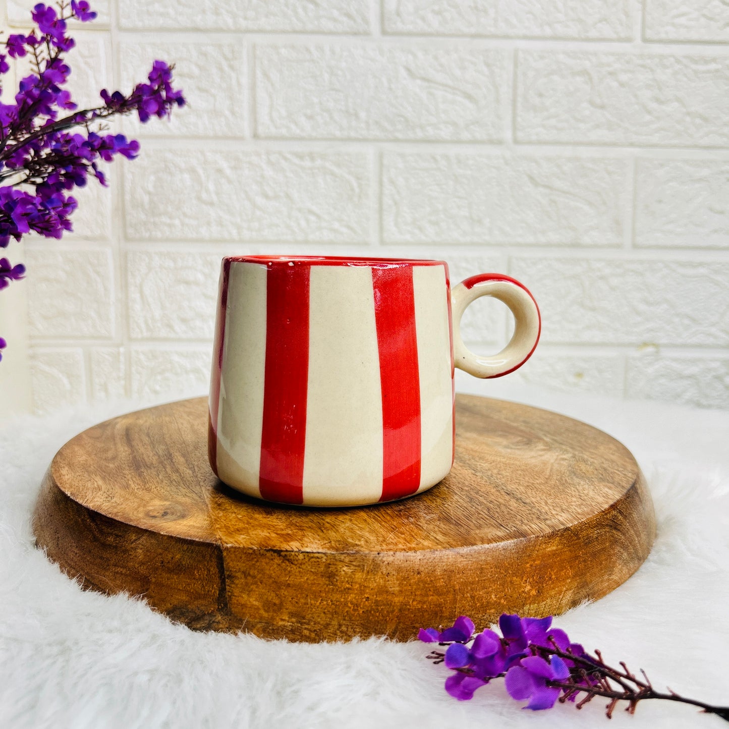 Red Mug (Pack of 1)