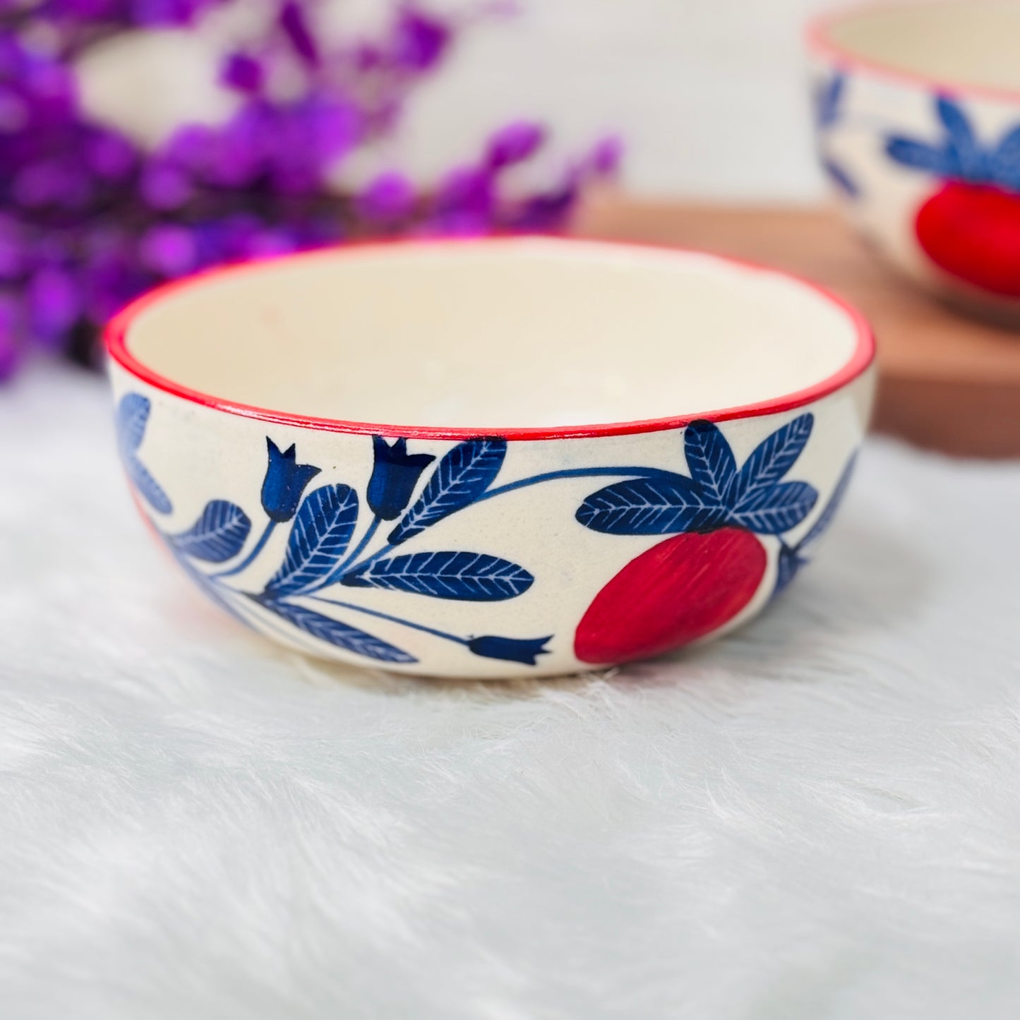 Anar Snack Bowl (Pack of 1)