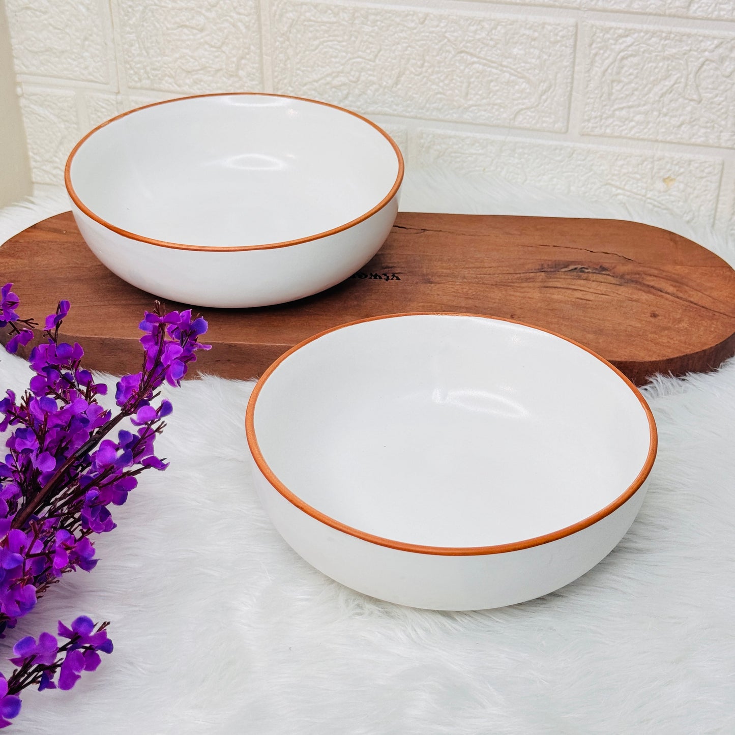 CMDR Serving Bowl  (Pack of 1)