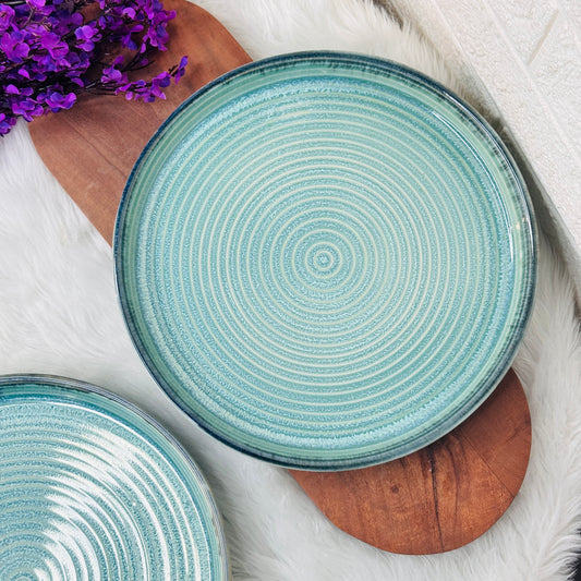 Aqua Platter 9 inch (Pack of 1)