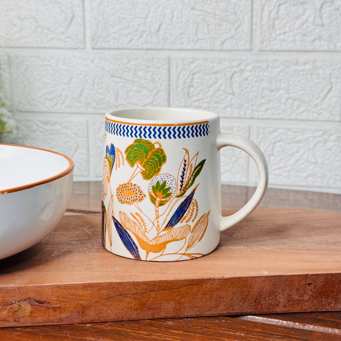 Boho Breakfast Set (Pack of 2)