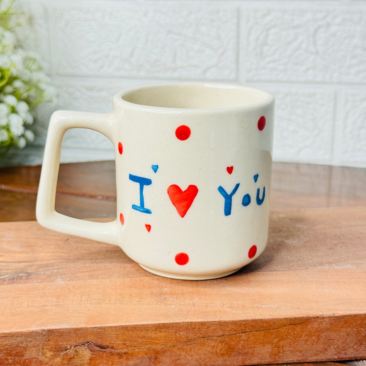 Love Breakfast Set (Pack of 2)