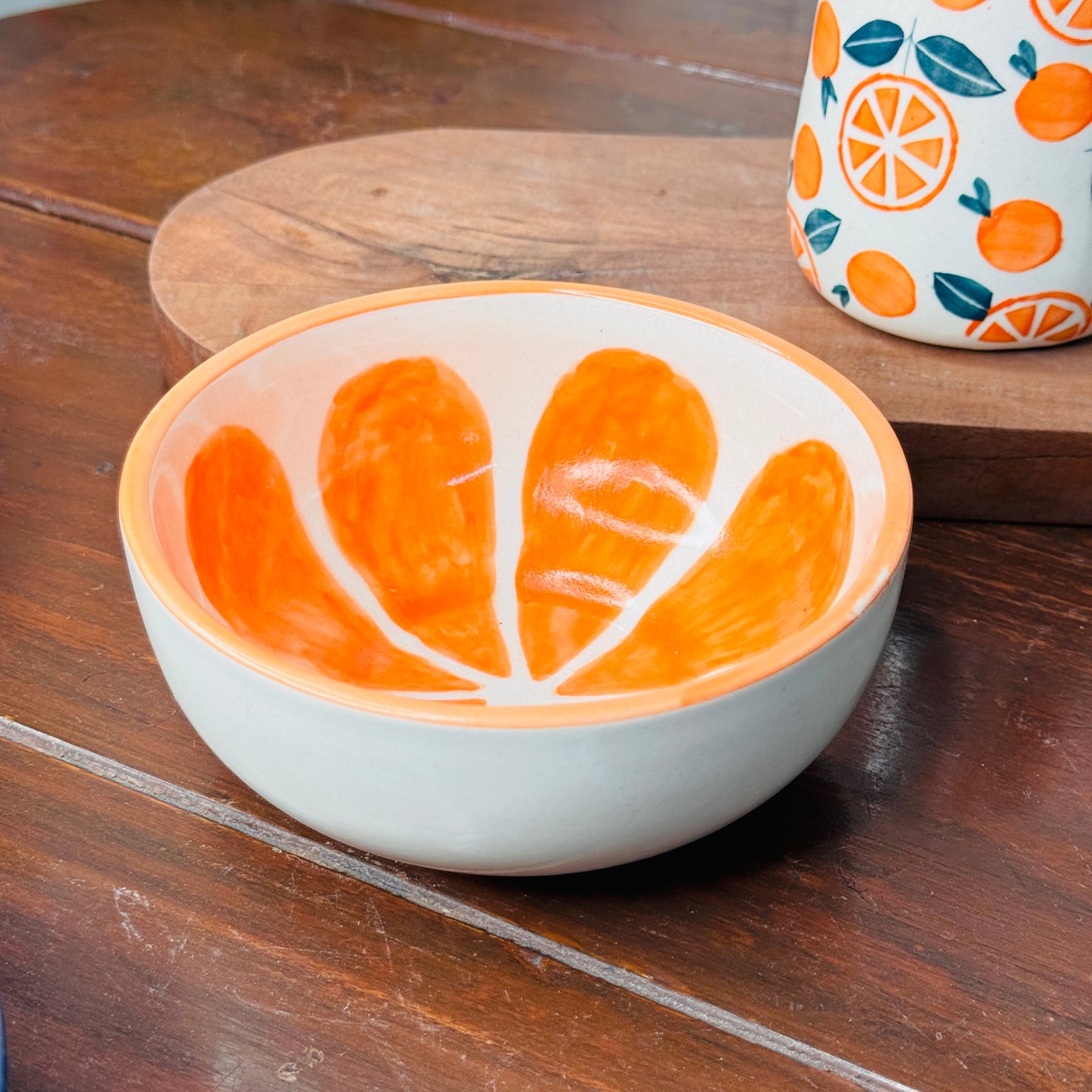 Orange Morning Set (Pack of 2)
