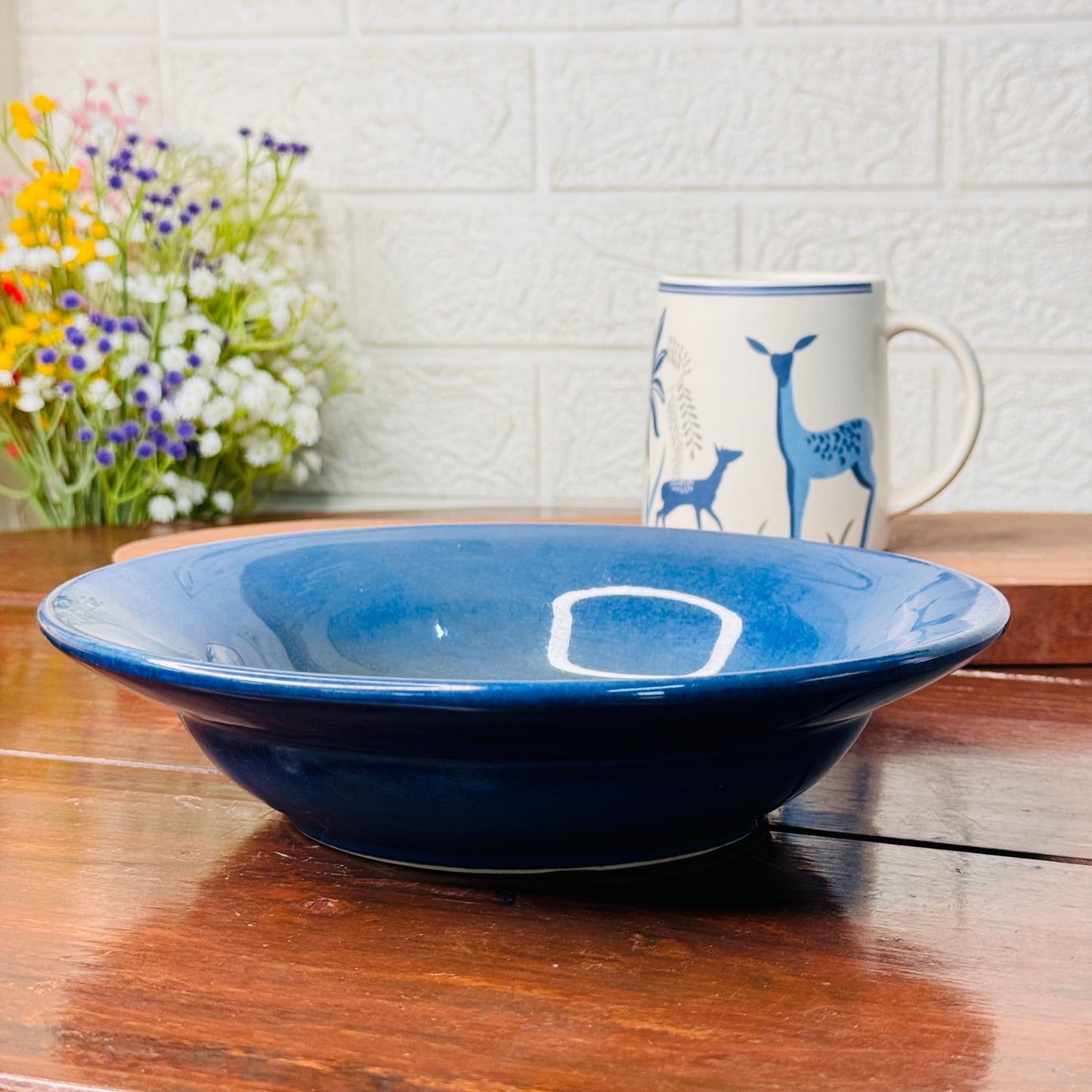 Deer Breakfast Set (Pack of 2)