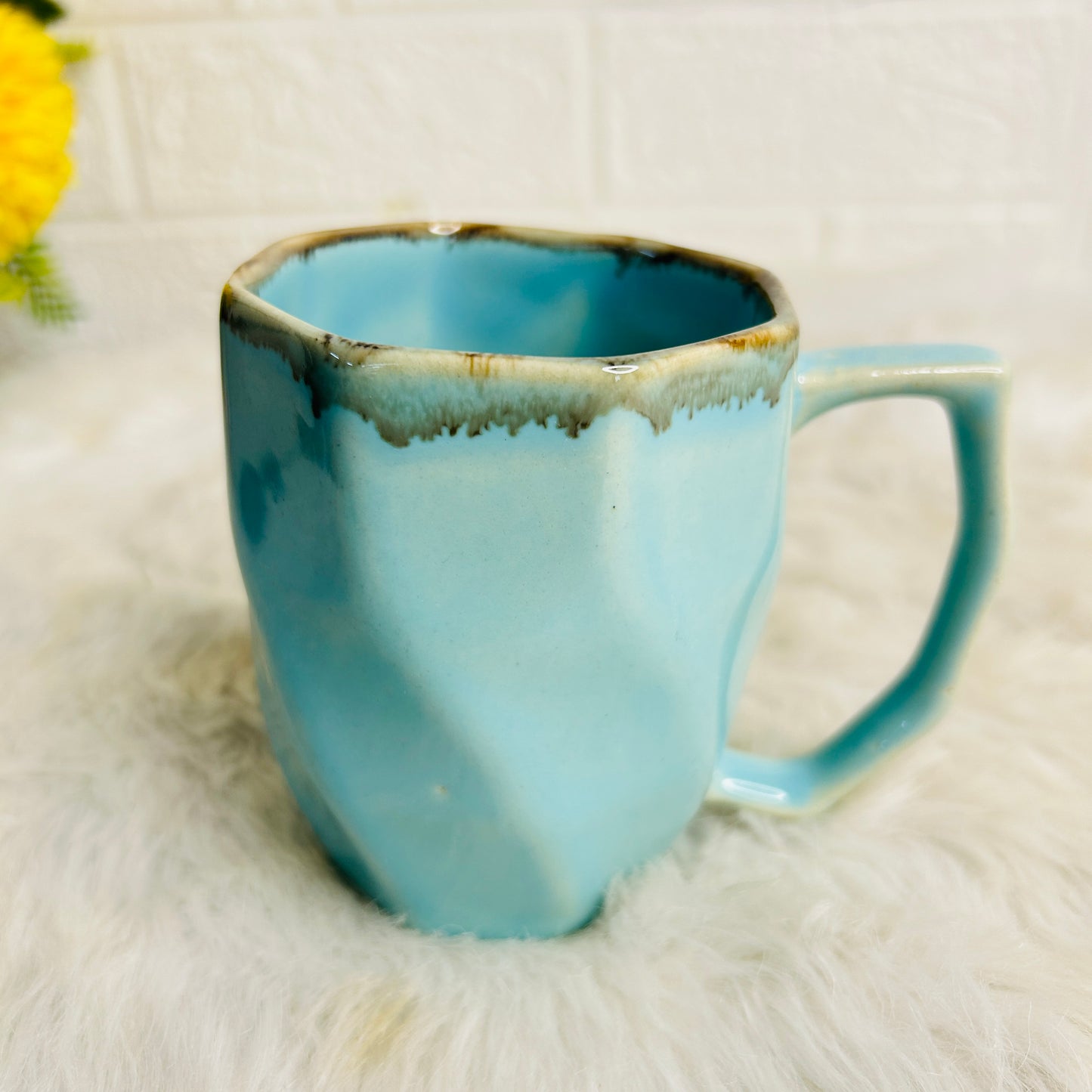 Sky Blue Mug (Pack of 1)