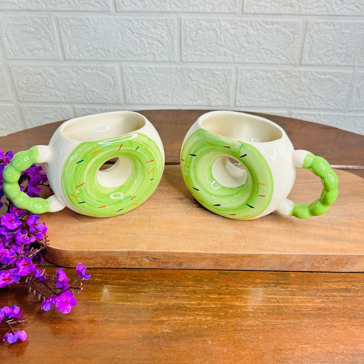 Donut Mug (Pack of 1)