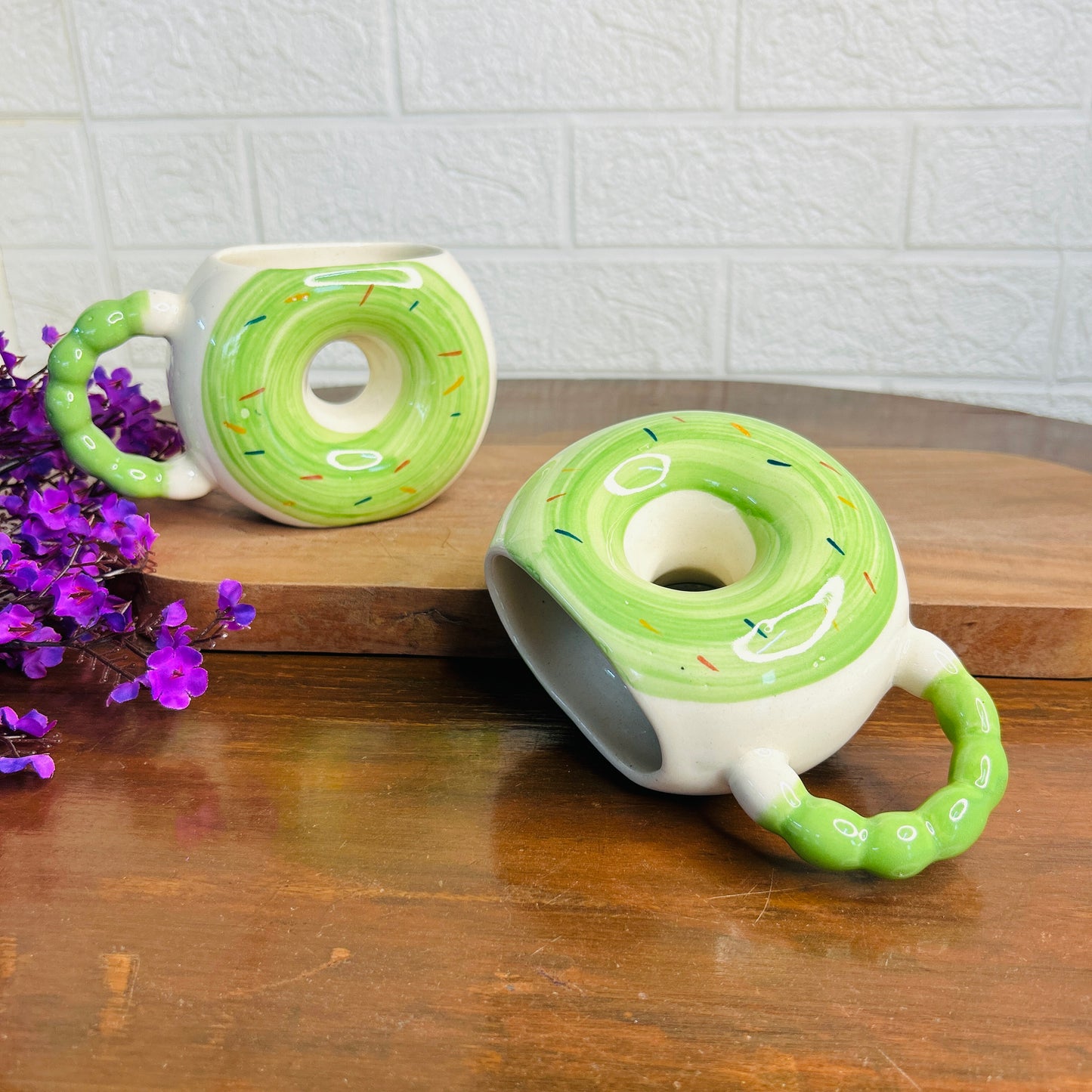 Donut Mug (Pack of 1)