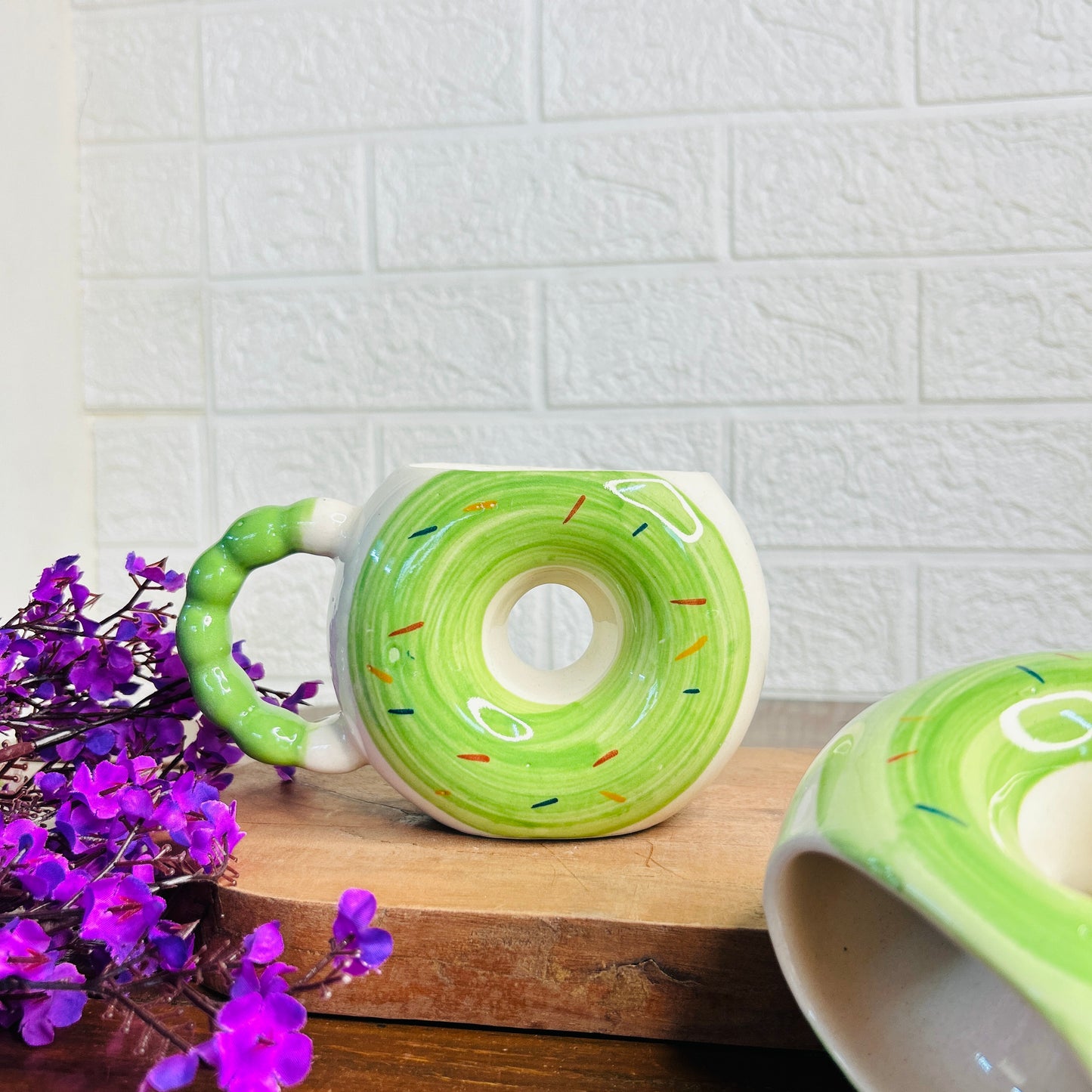 Donut Mug (Pack of 1)