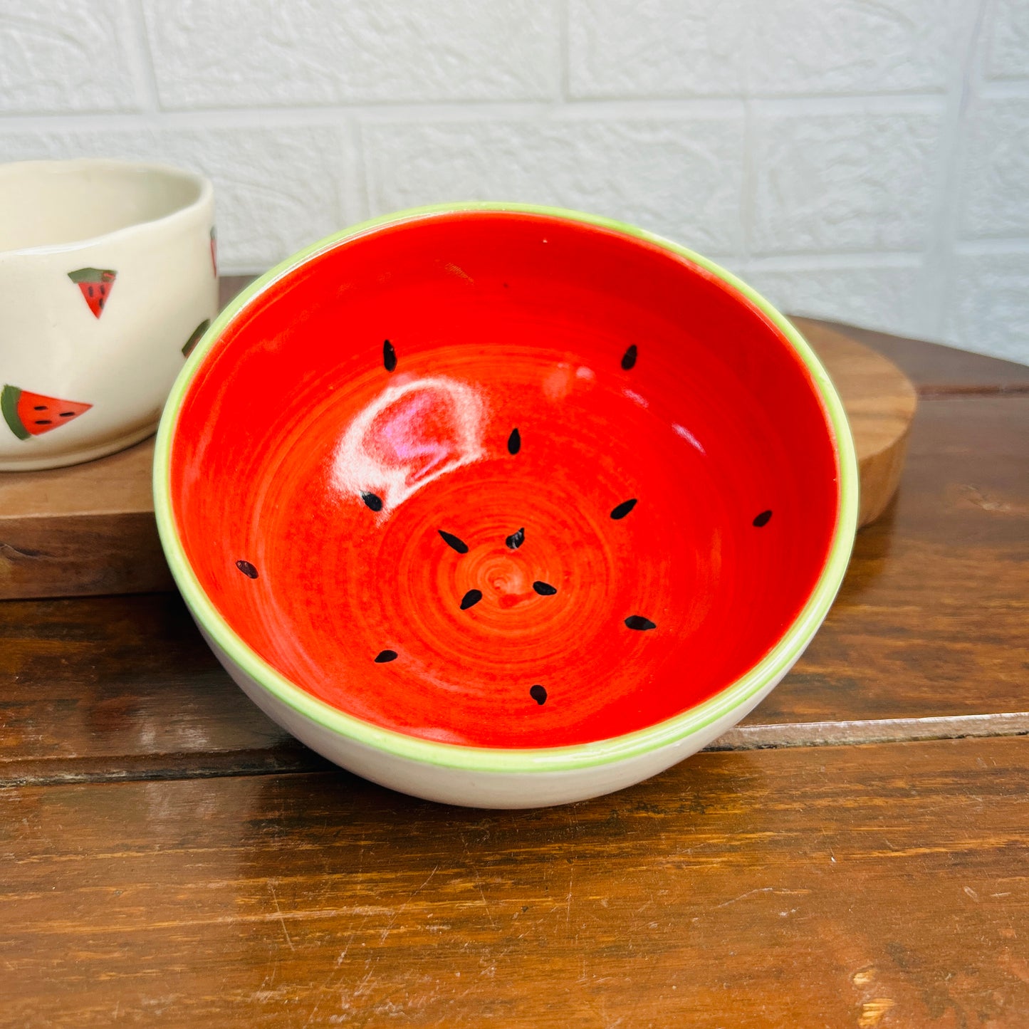 Watermelon Breakfast Set (Pack of 2)