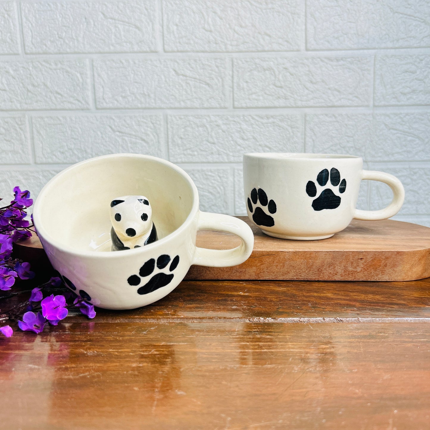 Panda Mug (Pack of )