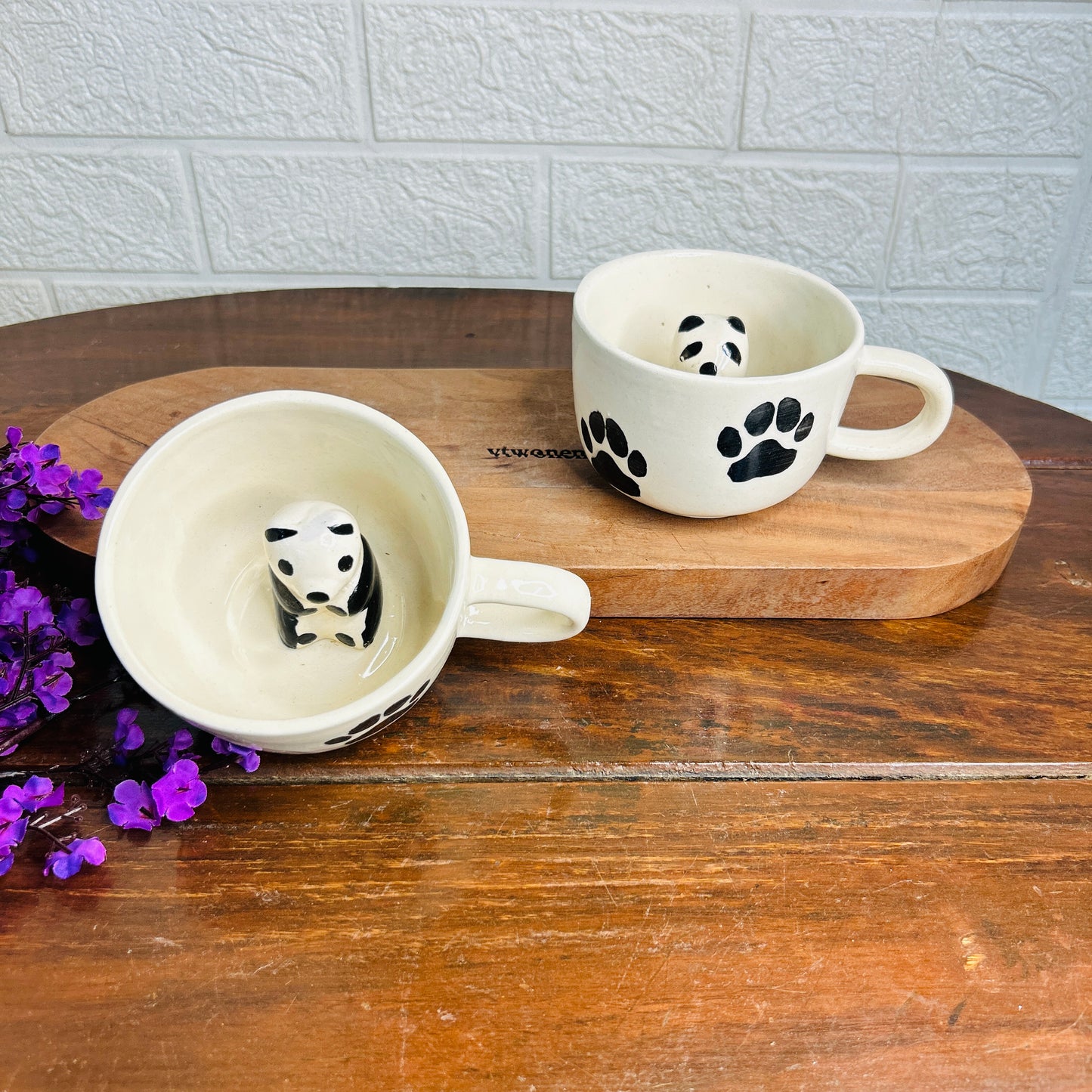 Panda Mug (Pack of )