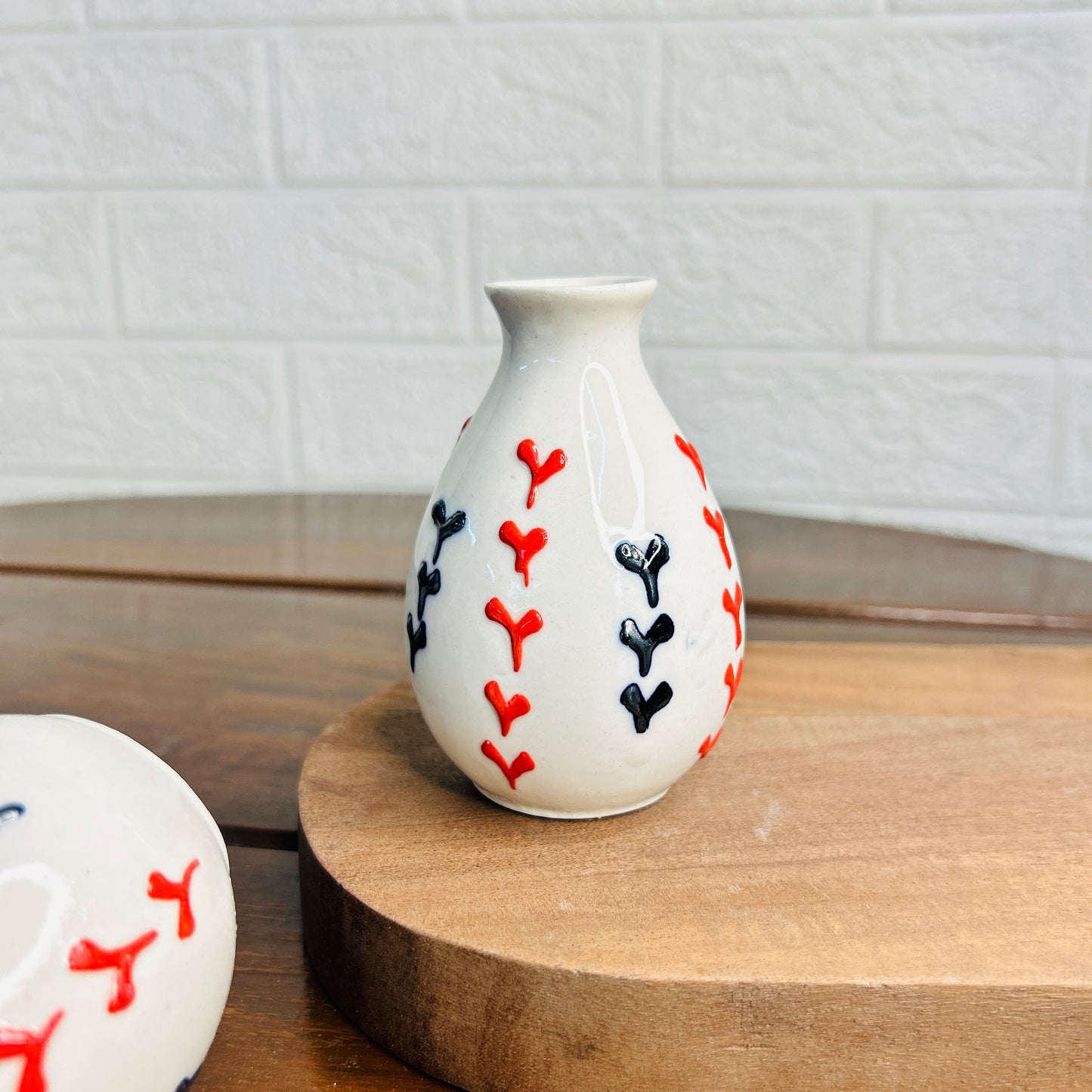 Pot Mini Vase (Pack of 1)