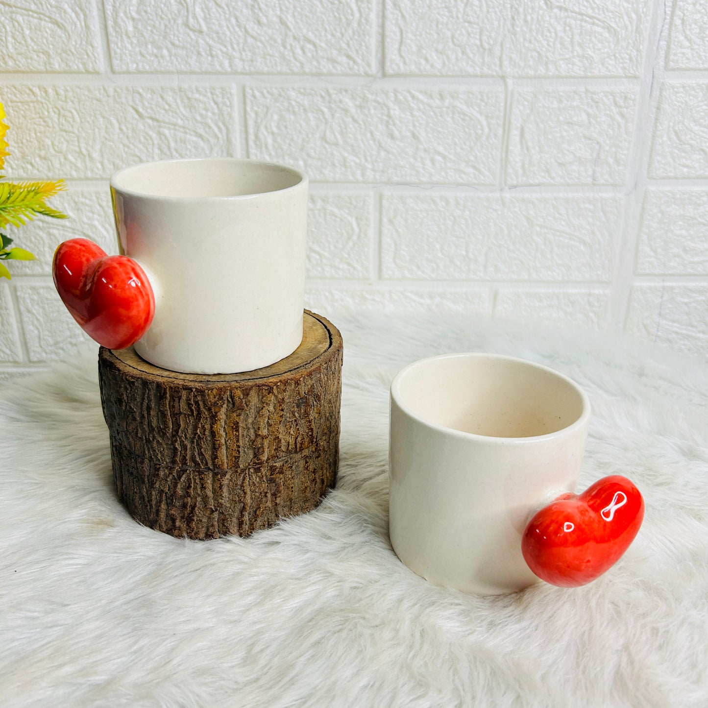 Red Dil Mug (Pack of 1)