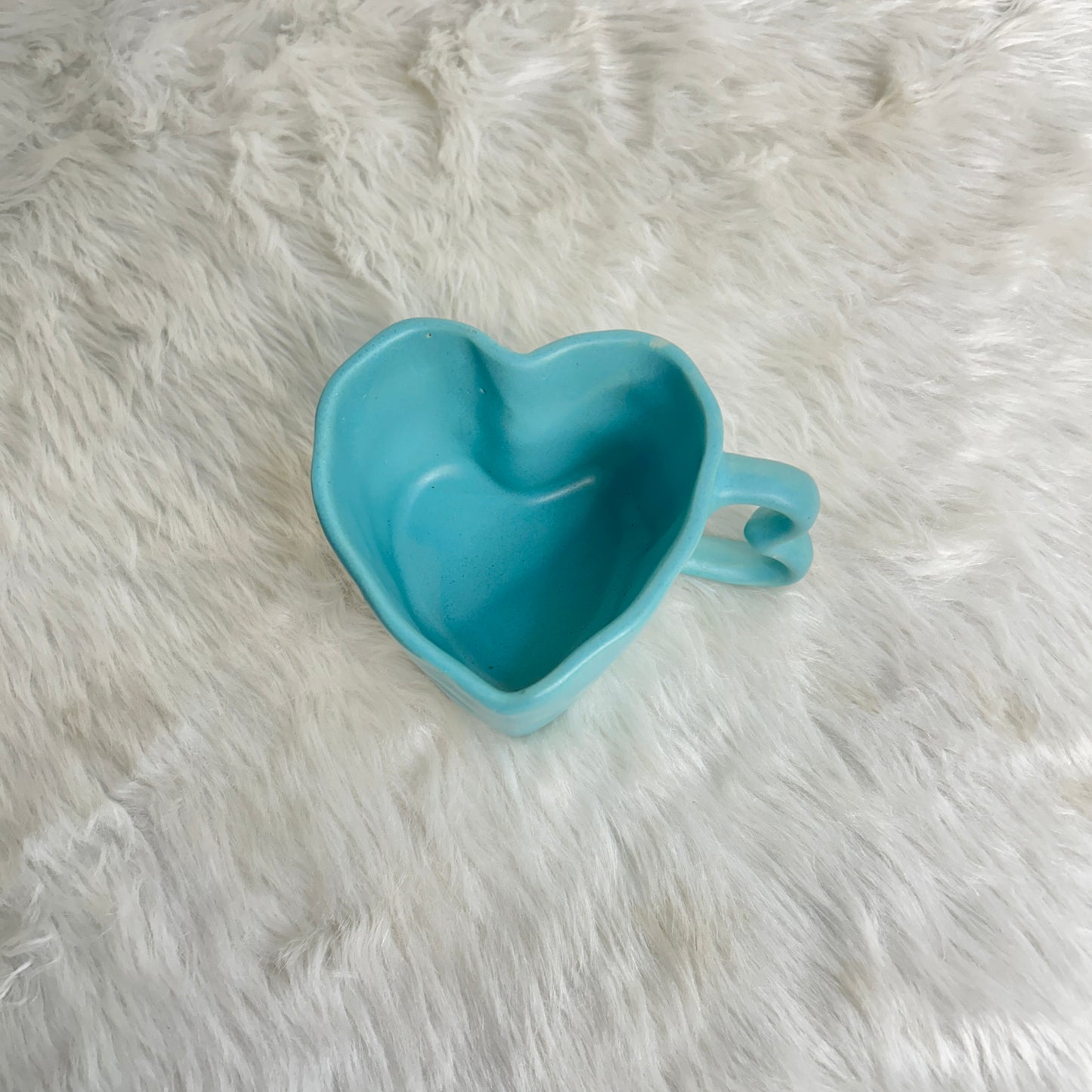 Heart of Ocean Mug (Blue)