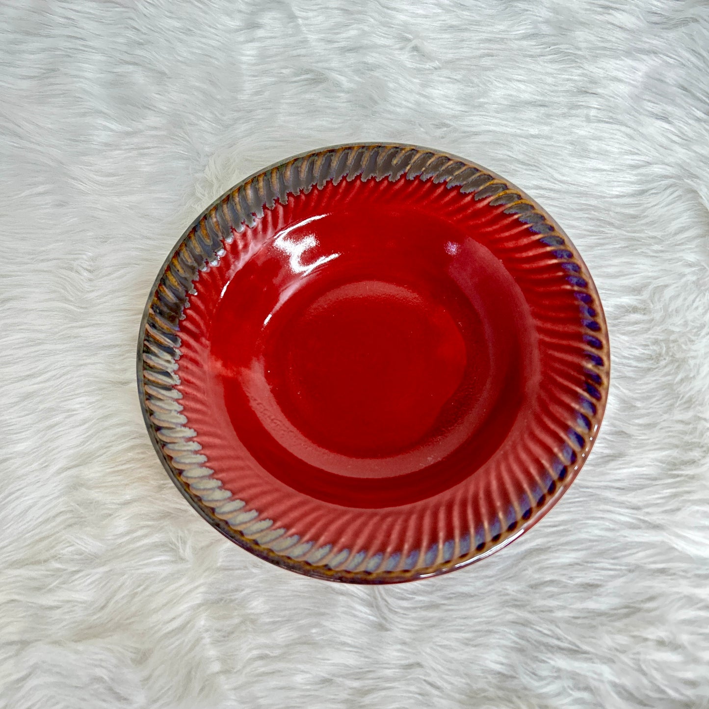 Pasta Plate 7 inch Combo Set (Pack of 5)
