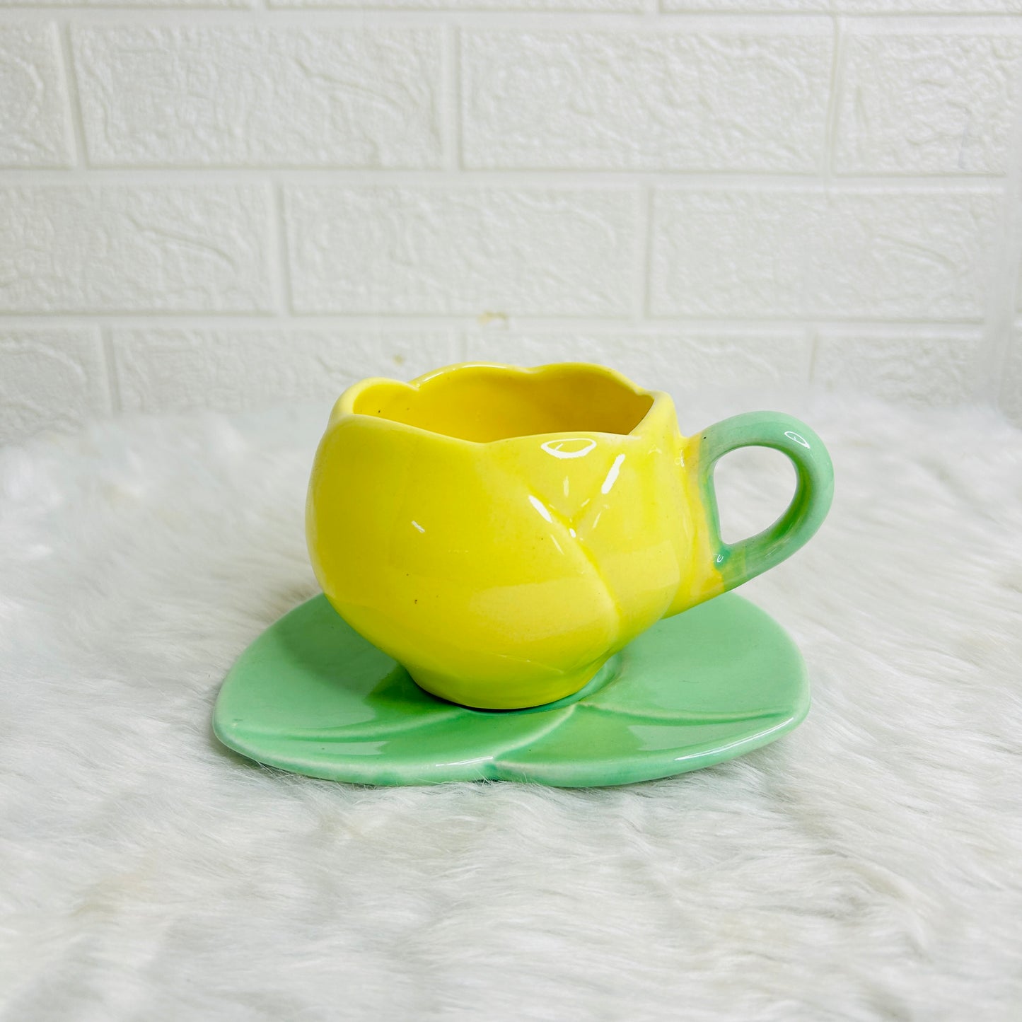 Pink & Yellow Tulip Set (Pack of 2)