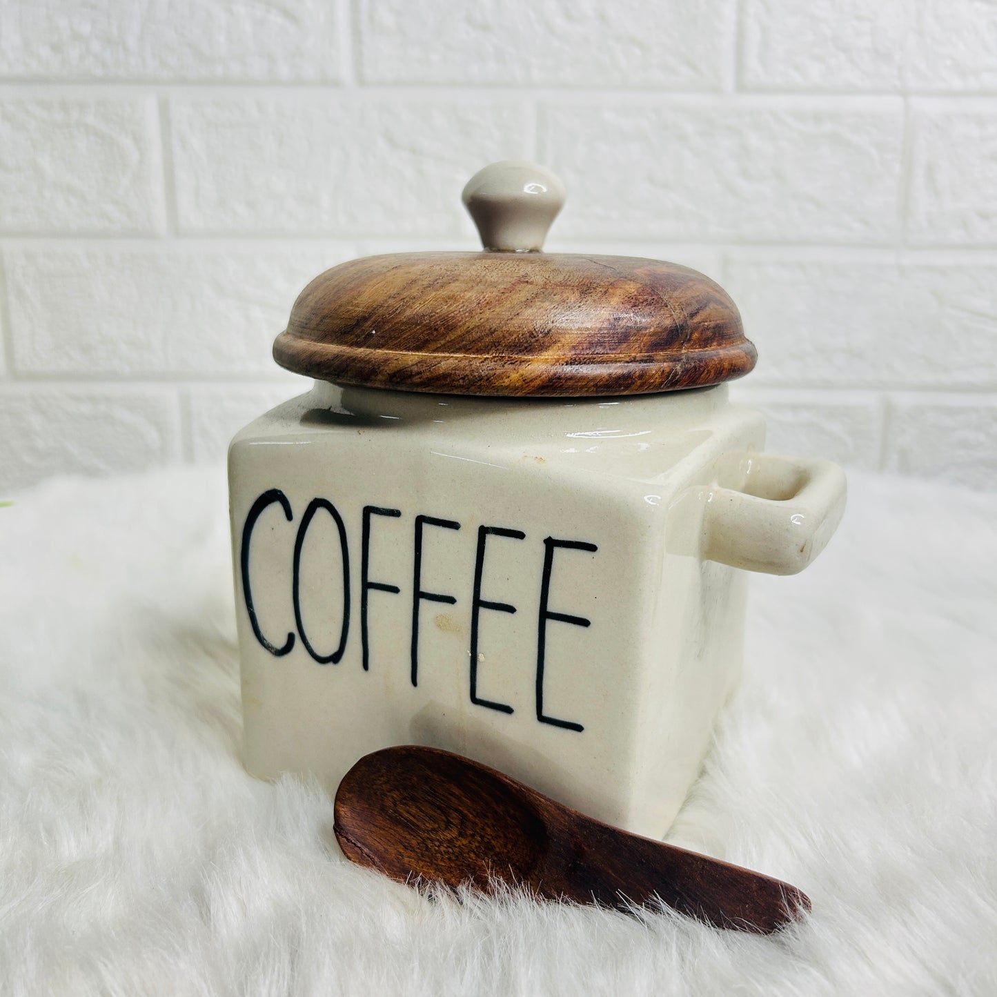 Tea Sugar & CoffeeCombo Set (Pack of 3)