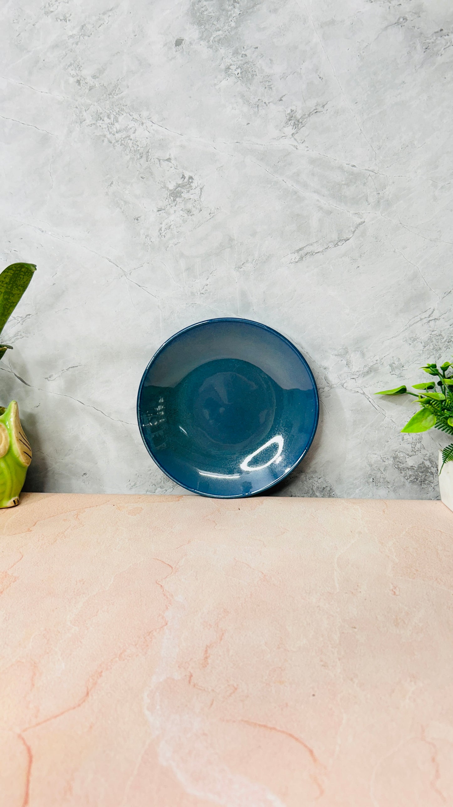 Studio Ocean Quarter Plate (Pack of 1)